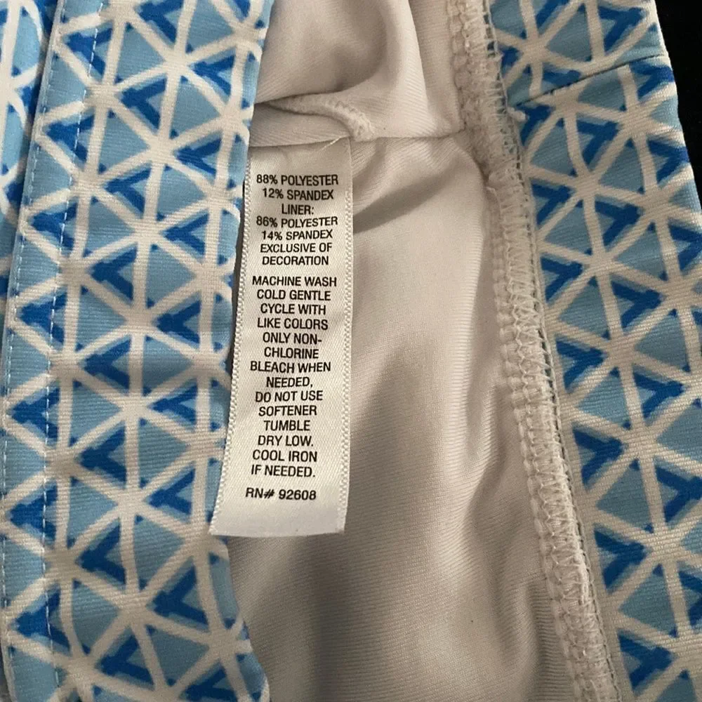Medium sports bra.